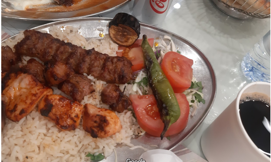 مطعم اشواق التركي