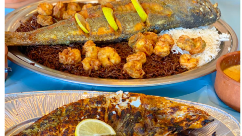 مطعم سوق السمك الطازج جدة ( الاسعار+ المنيو+ الموقع )