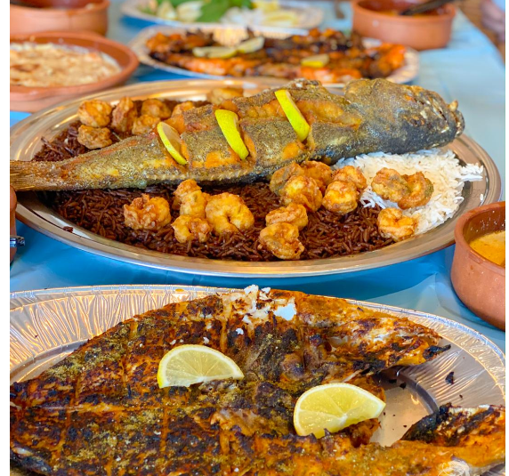 مطعم سوق السمك الطازج جدة ( الاسعار+ المنيو+ الموقع )