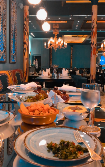 مطعم صوسي في جدة  ( الاسعار+ المنيو+ الموقع )