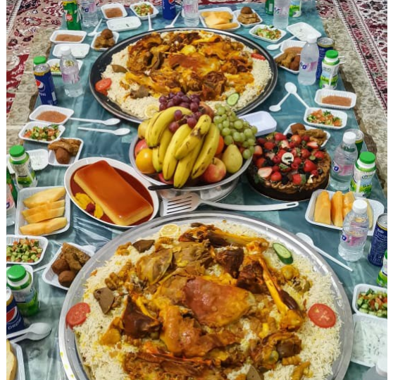 مطعم مظبي الديرة في جدة  (الاسعار+ المنيو+ الموقع)