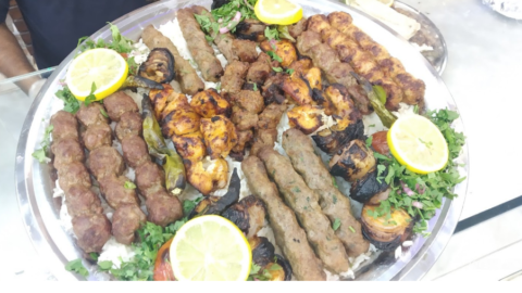 مطعم مشويات كباب حلب في جدة ( الاسعار + المنيو + الموقع )
