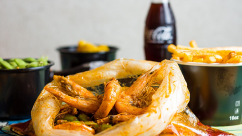 مطعم روبيان للأسماك الطازجة في جدة  ( الاسعار + المنيو + الموقع )