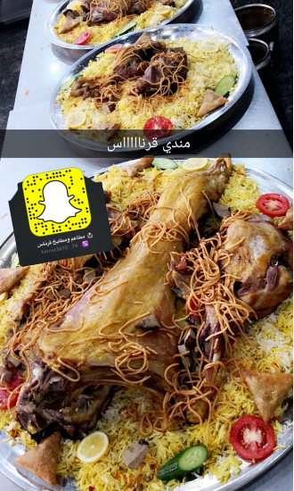 مطاعم ومطابخ قرناس في جدة (الاسعار+ المنيو+ الموقع)