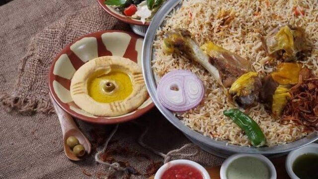 مطبخ العنبر في الرياض (الأسعار+ المنيو+ الموقع)