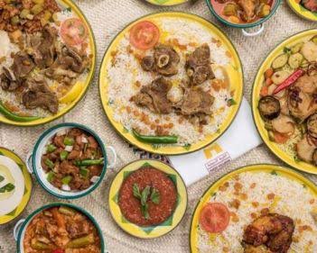 مطاعم حنيذ الرياض