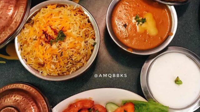 افضل مطاعم هندية في جازان (الاسعار +المنيو +الموقع )