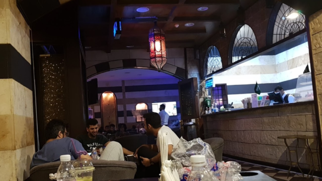 مقهى ذا قلوري لاونج  في جدة  ( الاسعار+ المنيو+ الموقع)