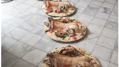 مطابخ ومطاعم النعيم في جدة (الاسعار+ المنيو+ الموقع)