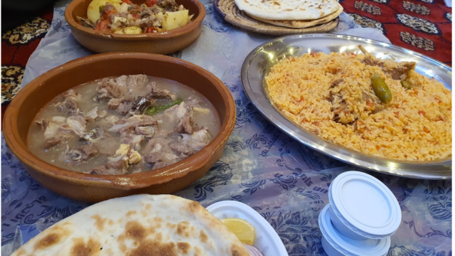 مطعم المرزح التراثي في جدة  ( الاسعار + المنيو + الموقع )