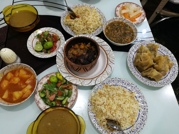 منيو مطعم اكلات مصريه ينبع