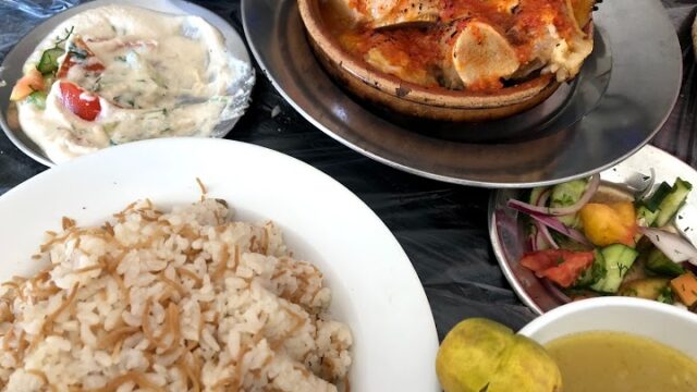 مطعم الشرقاوي في ينبع  ( الاسعار + المنيو + الموقع )