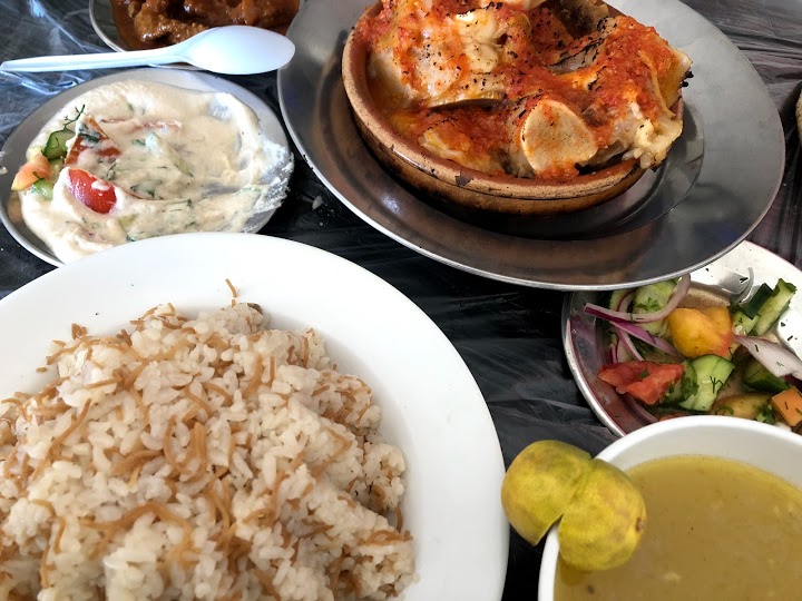 مطعم الشرقاوي في ينبع