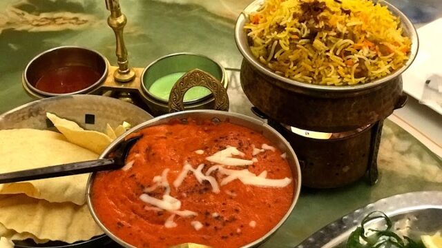 مطعم اكتشف الهند ينبع  (الاسعار +المنيو +الموقع)