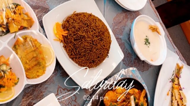 مطعم سرايا ساره ينبع (الاسعار +المنيو +الموقع)