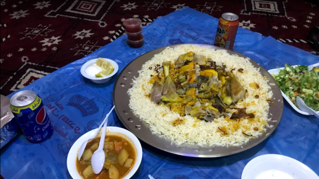مطعم ملك المندي الخبر ( الاسعار + المنيو + الموقع )