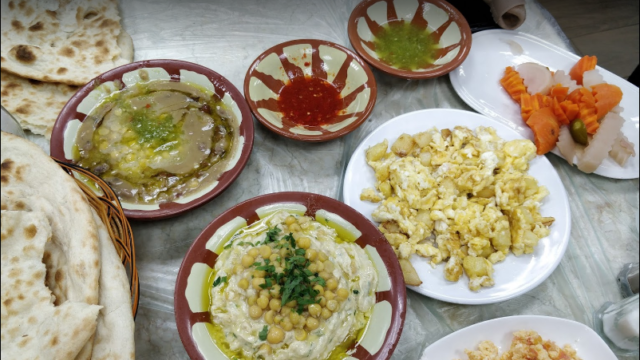 مطعم وفوال القدس الخبر ( الاسعار + المنيو + الموقع )