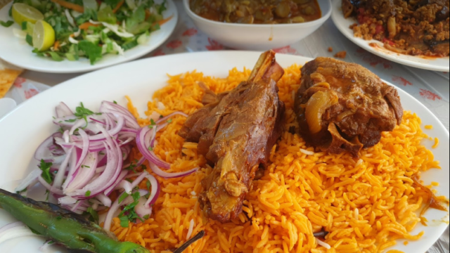 افضل مطاعم تركية في مكة ( الأسعار + المنيو + الموقع )