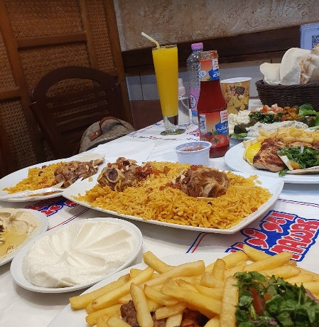 مطعم أبو نواس الخبر ( الاسعار + المنيو + الموقع )