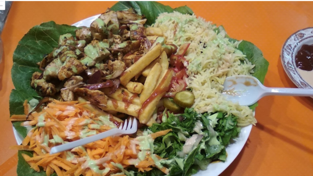 مطعم مذاقي المغربي في الطائف ( الاسعار + المنيو + الموقع )