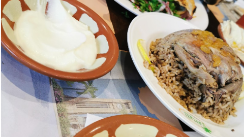 مطعم بالم بييش في جدة ( الاسعار + المنيو +الموقع )