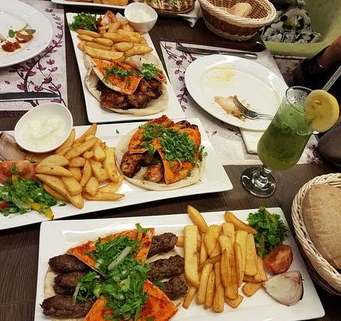 مطعم فلفلة اكلات مصريه ينبع (الاسعار +المنيو +الموقع)