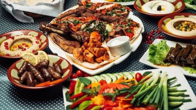 مطعم اشواق التركي للمشاوي (الاسعار +المنيو +الموقع)