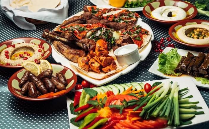 مطعم اشواق التركي للمشاوي