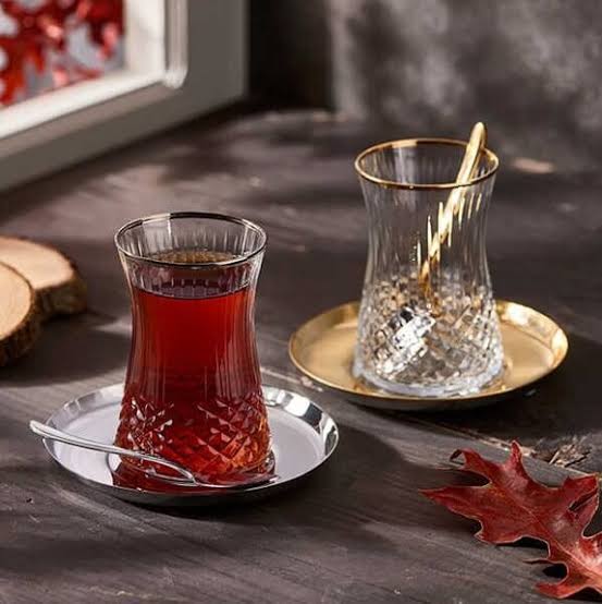 منيو مقهي شاي تركي ينبع