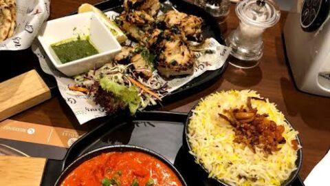 افضل مطاعم هندية في ينبع (الاسعار +المنيو +الموقع)