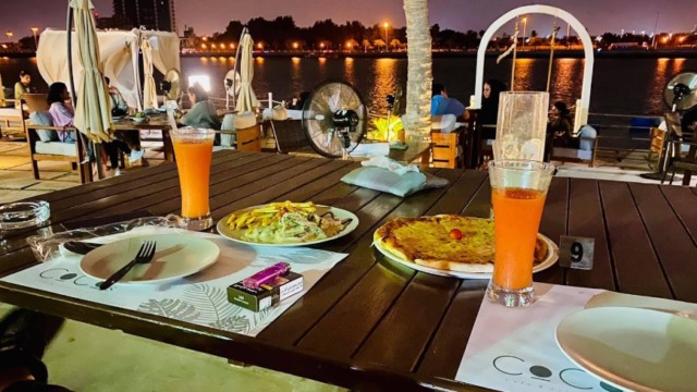 مطعم كوكوس في جدة ( الاسعار + المنيو +الموقع )