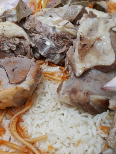 مطبخ بيت الرياض في الطائف ( الاسعار + المنيو +الموقع )