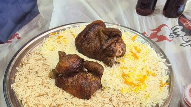مطعم شواية علوش خميس مشيط ( الأسعار + المنيو + الموقع )