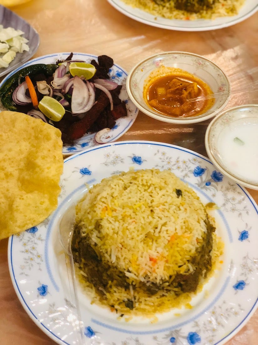 افضل مطاعم هندية خميس مشيط 