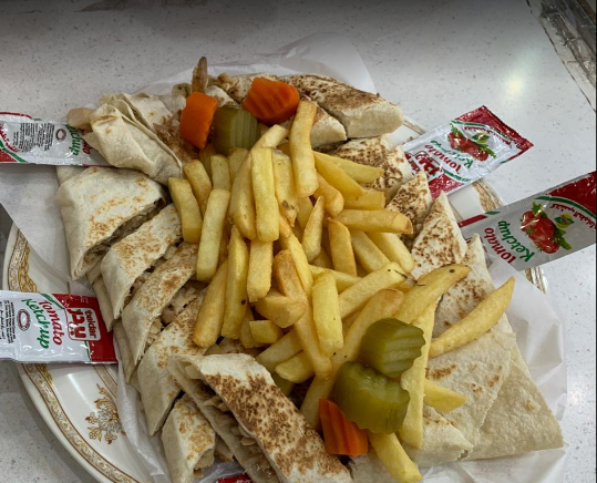 مطعم شاورما الكوخ الشامي مكة ( الاسعار + المنيو + الموقع )