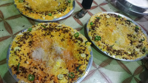 مطعم مندي الحجاز عرعر ( الاسعار + المنيو + الموقع )