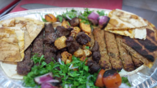 مطعم بوابة دمشق خميس مشيط ( الاسعار + المنيو + الموقع )