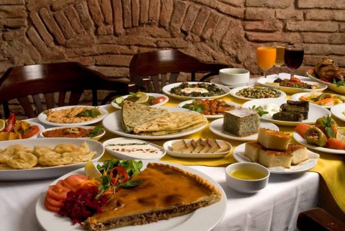 مطاعم تركية في ينبع عوائل