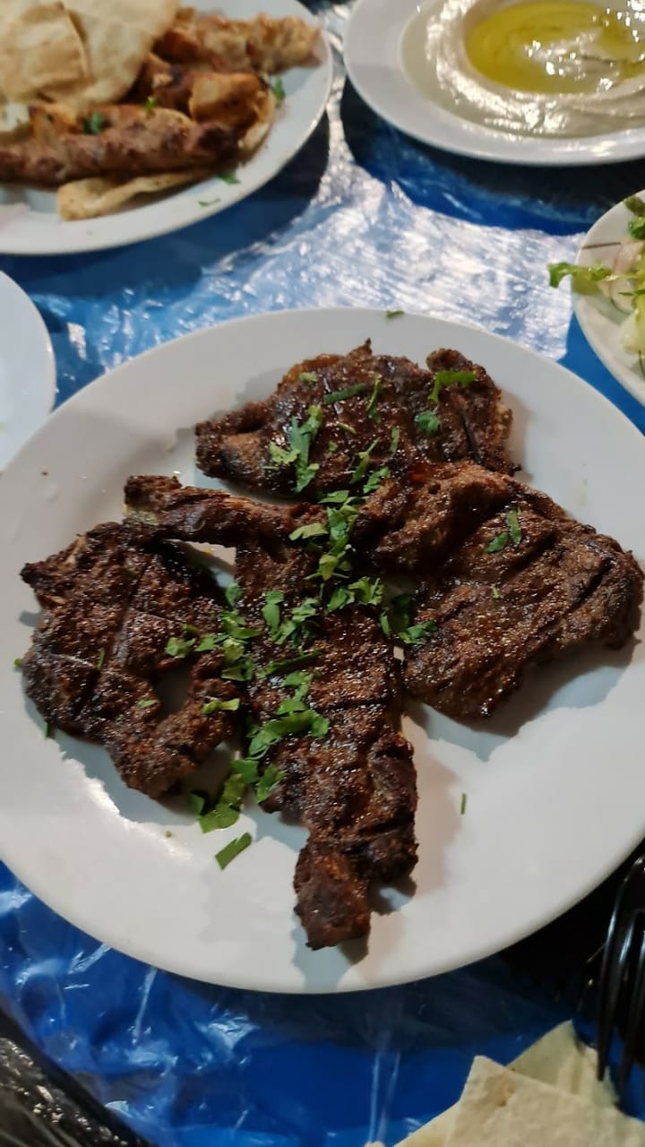 مطعم ابو نوره