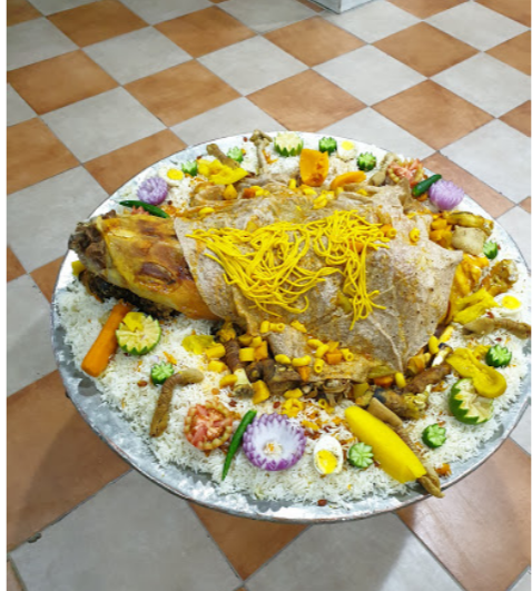 مطاعم بيت العرب ومطابخ عنيزة (الاسعار+ المنيو+ الموقع)