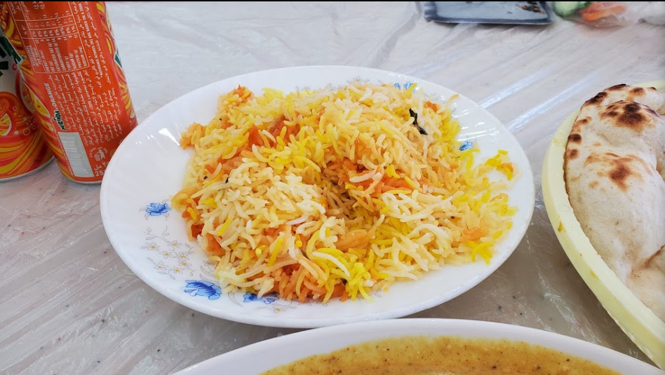 المطاعم الراقية للرياني في خميس مشيط