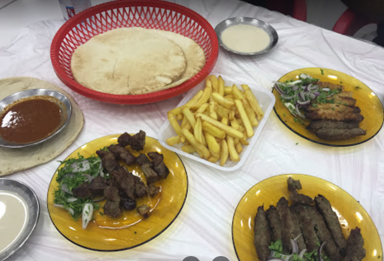 مطعم أبو عرب 