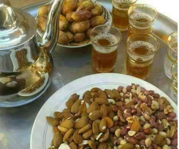 مطعم ومطبخ محمد البخاري عنيزة 