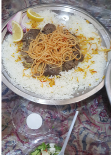 مطاعم بيت العرب ومطابخ عنيزة