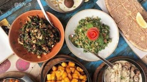 مطاعم سرايا اليمن تبوك (الأسعار + المنيو + الموقع)