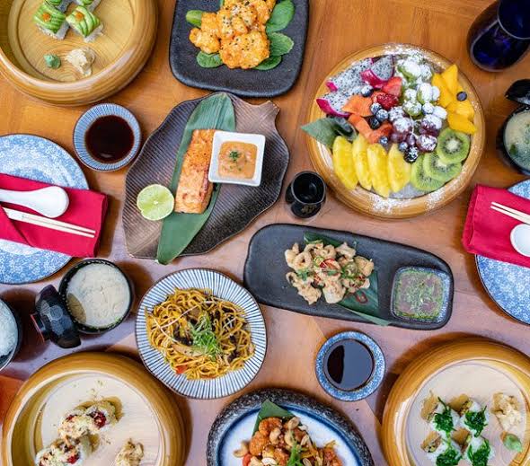 مطاعم سنتريا مول الرياض افضل 8 مطاعم ينصح بها