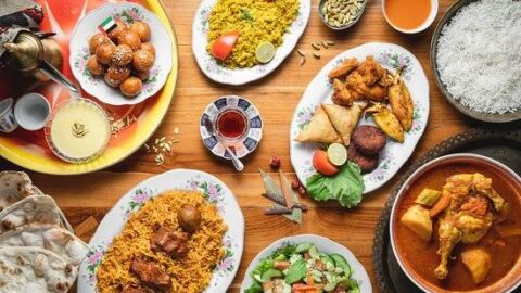 مطاعم المكان مول الرياض افضل 7 مطاعم ينصح بها