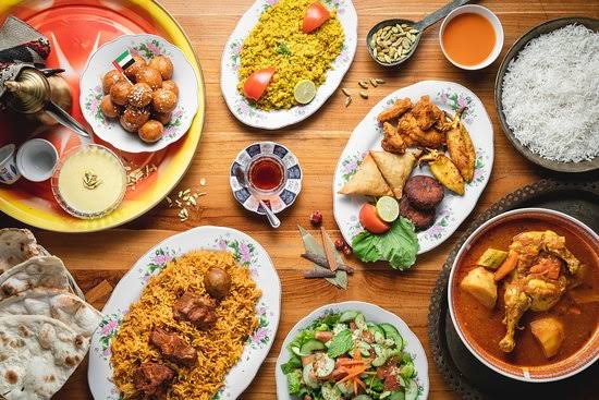 مطاعم المكان مول الرياض افضل 7 مطاعم ينصح بها