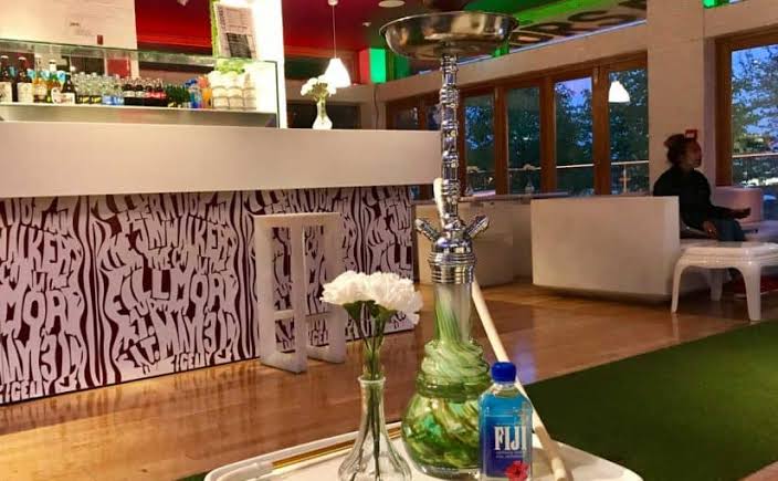 مقاهي الشيشة في الرياض
