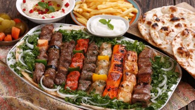 مطعم الريف للمشويات العراقيه (الأسعار + المنيو + الموقع)
